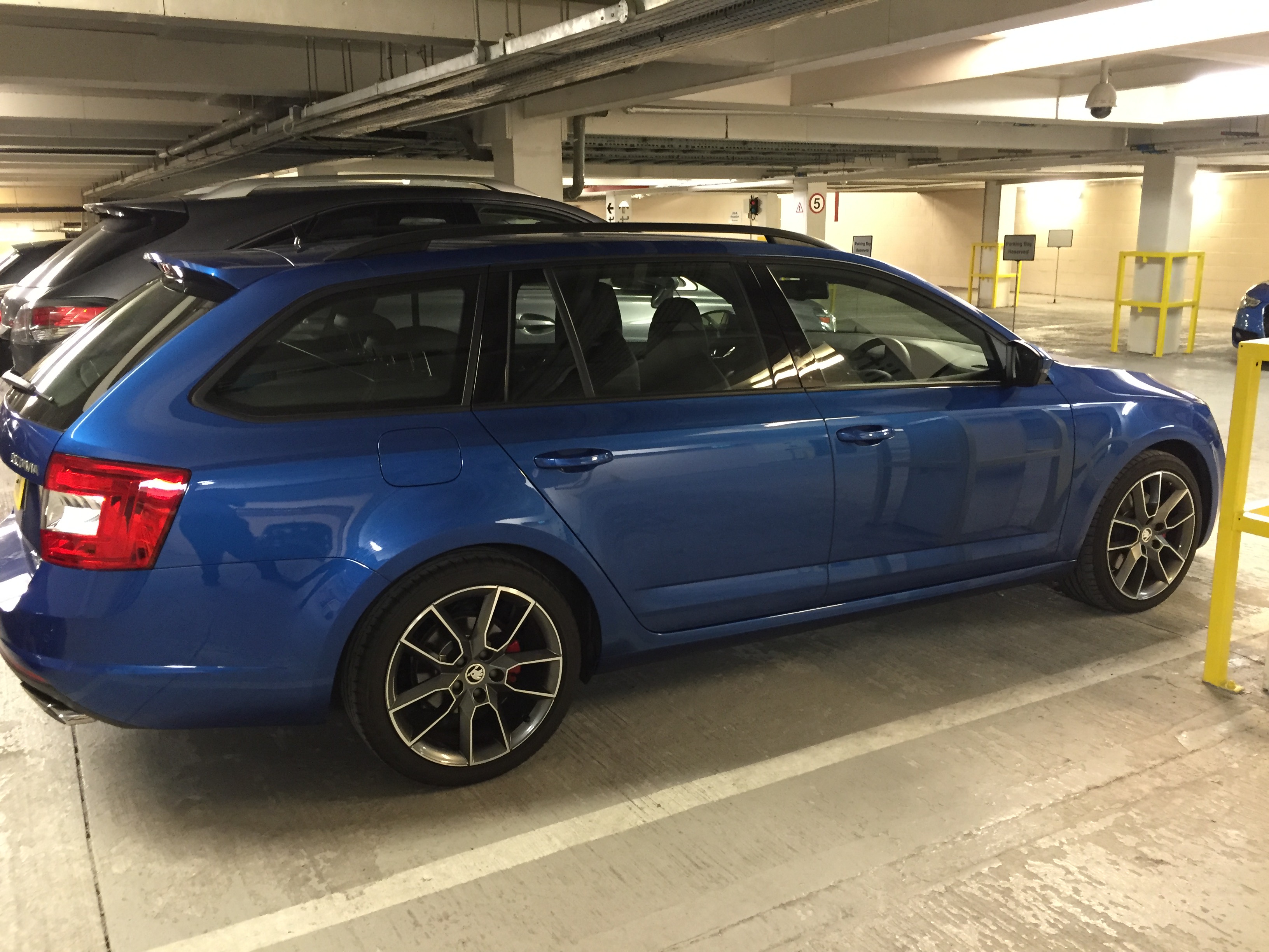 used car leasing in the UK image of car